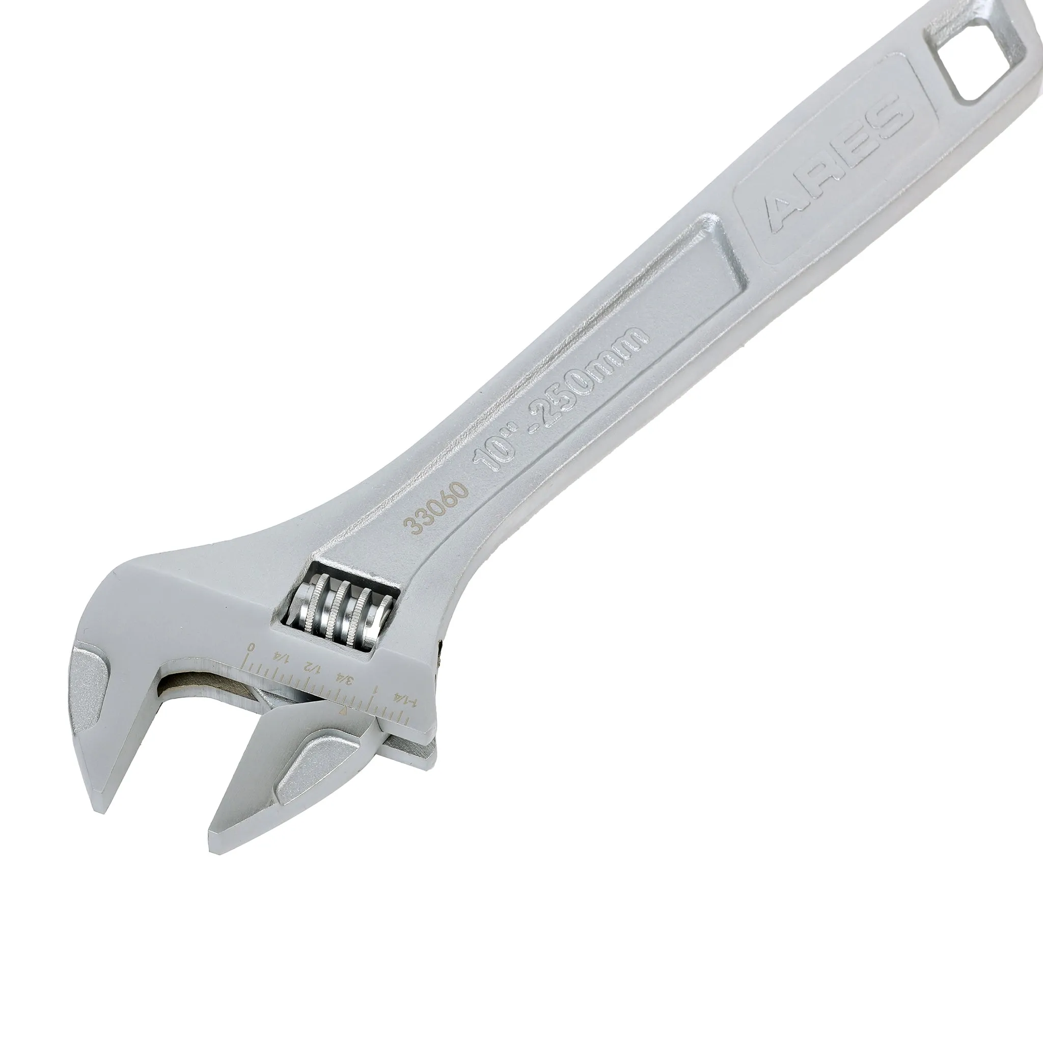 10-Inch Adjustable Wrench