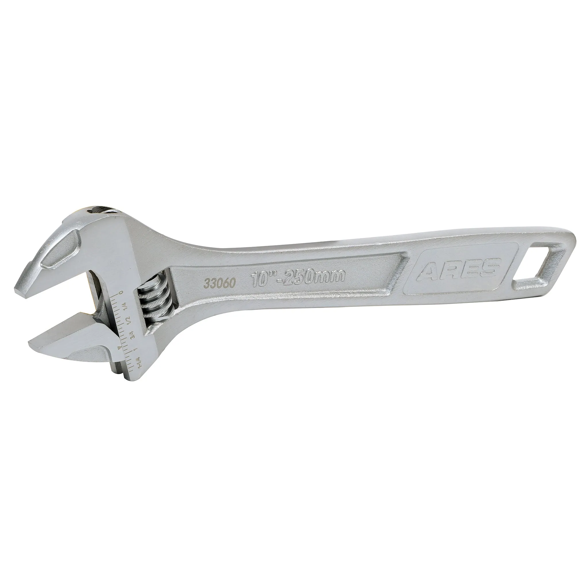 10-Inch Adjustable Wrench