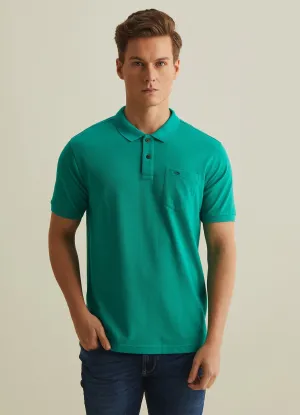 100% Cotton Pique Polo