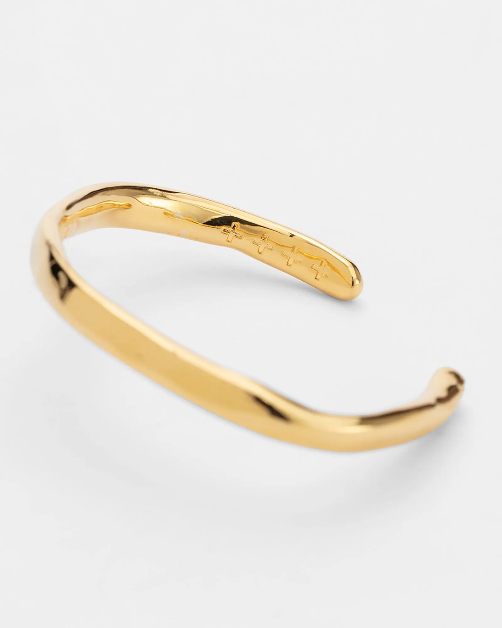 18K DRIPPS ROYALTY CUFF