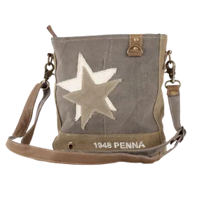 1948 Penna Double Star Crossbody