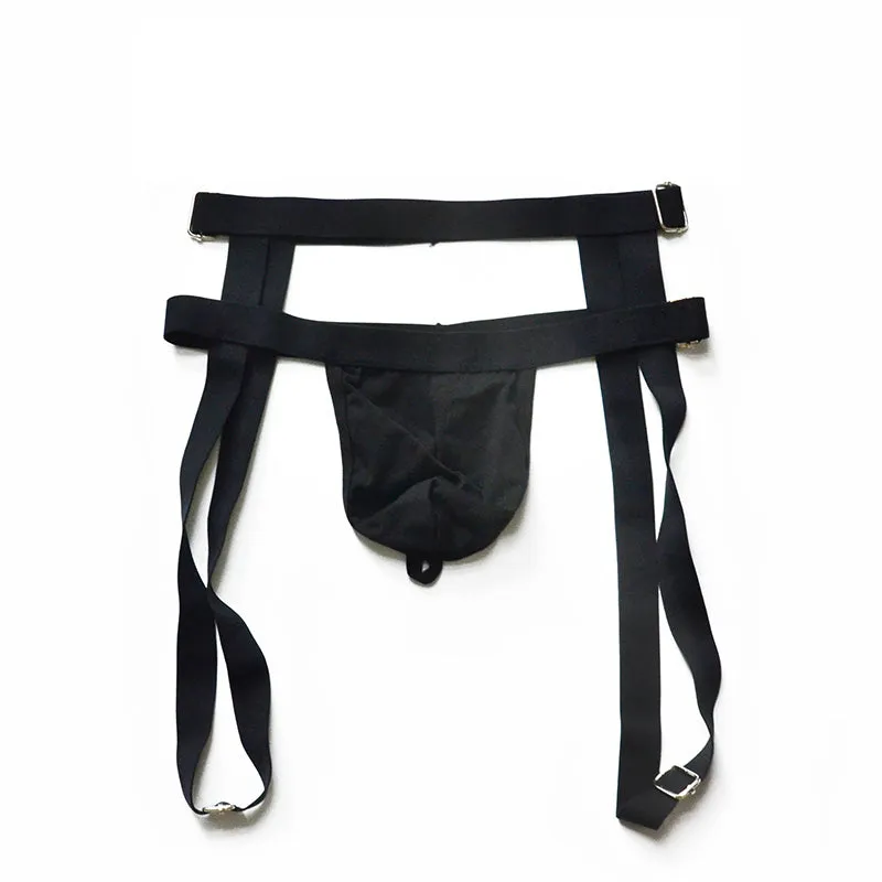 2021 NEW Style Premium Cotton Sexy Design Breathable Men's Thong