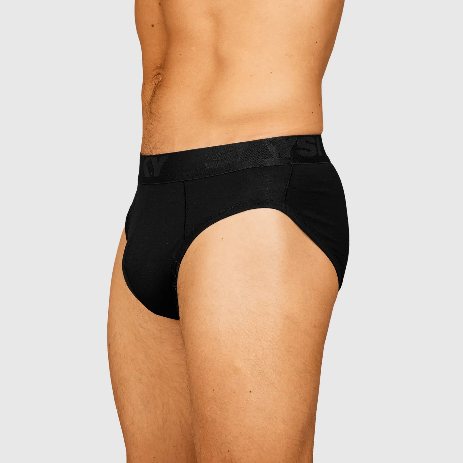 3-Pack Merino Base 180 Briefs