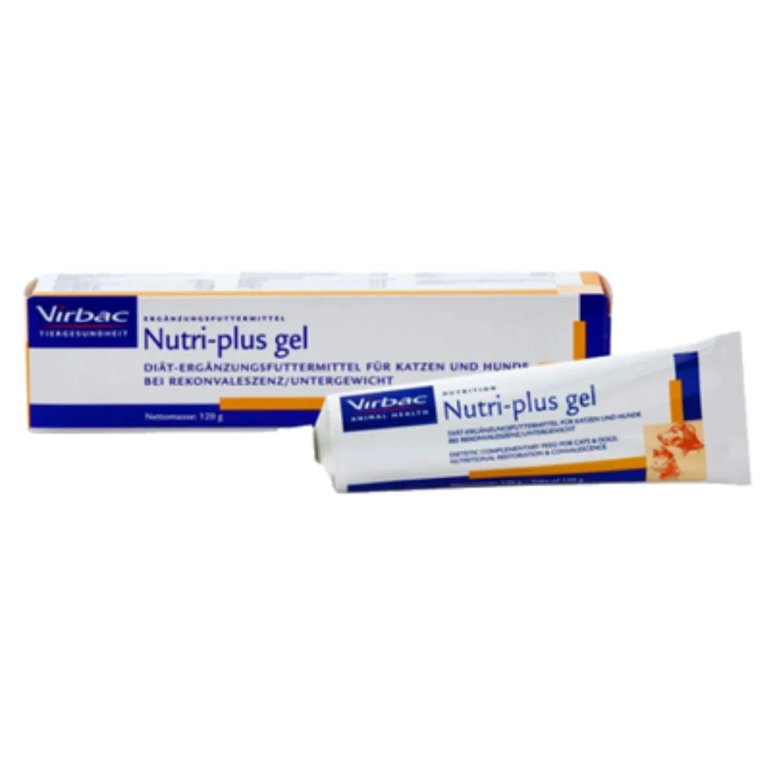 30% OFF: Virbac NUTRI-PLUS Gel