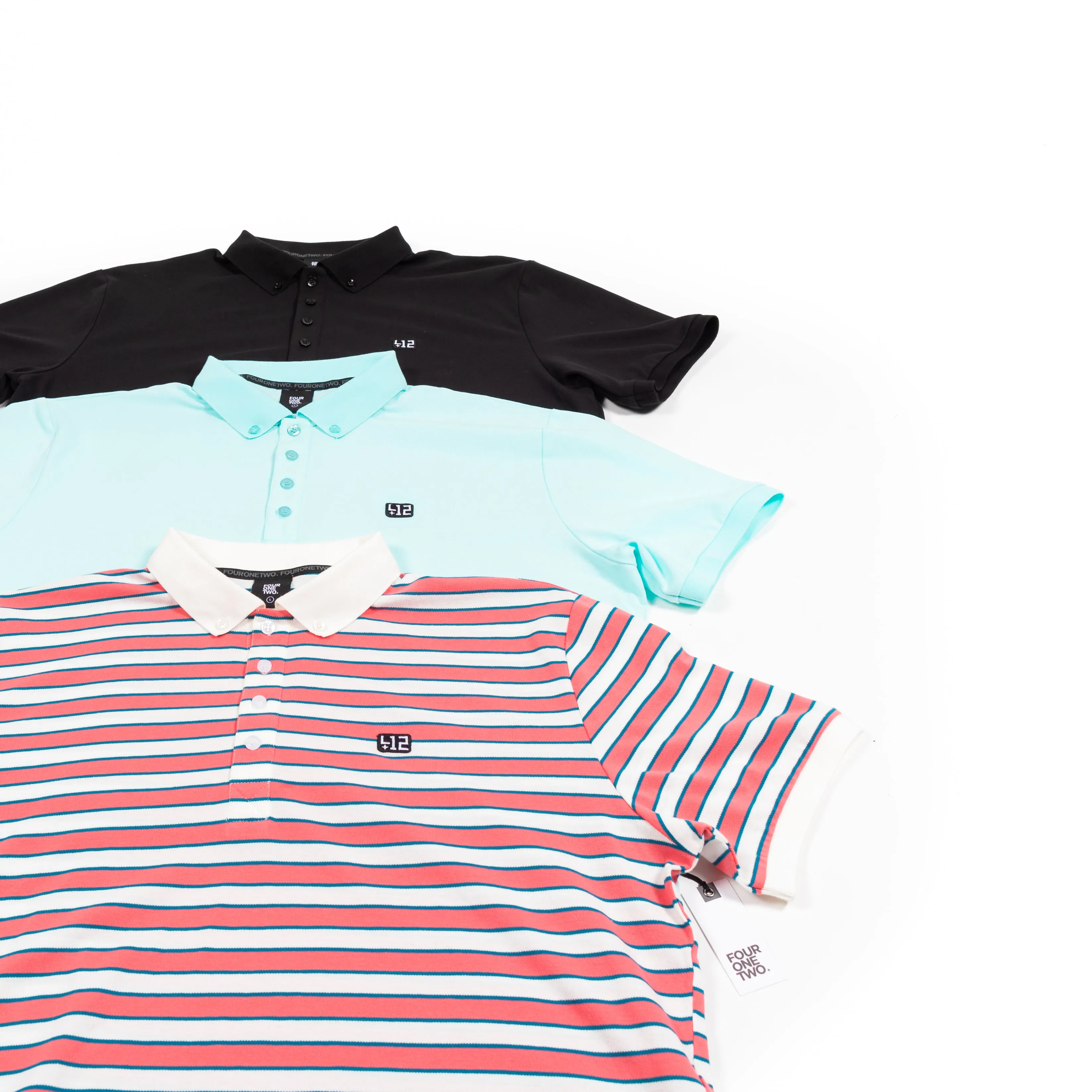 412® Pima Cotton Polo