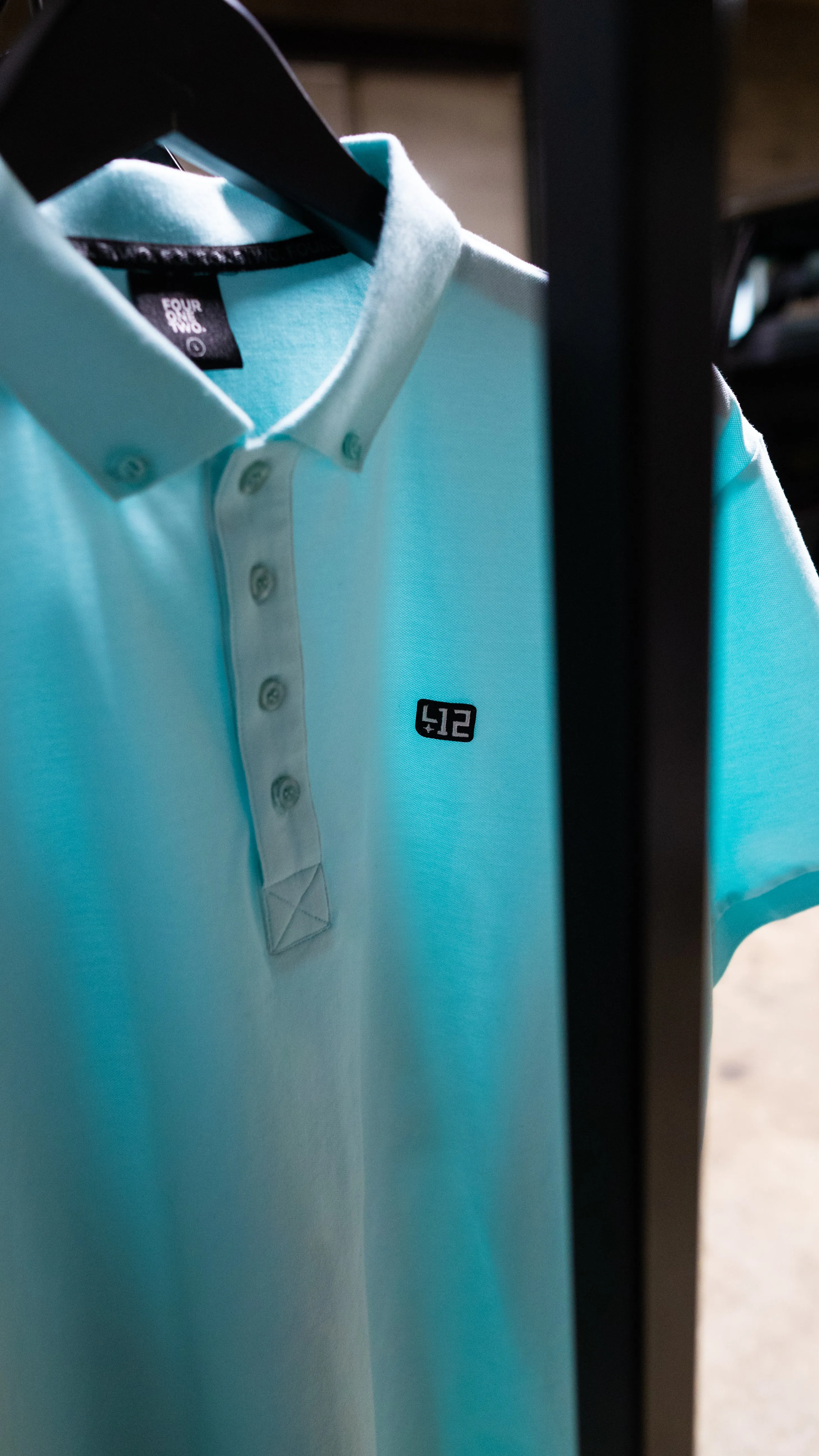 412® Pima Cotton Polo