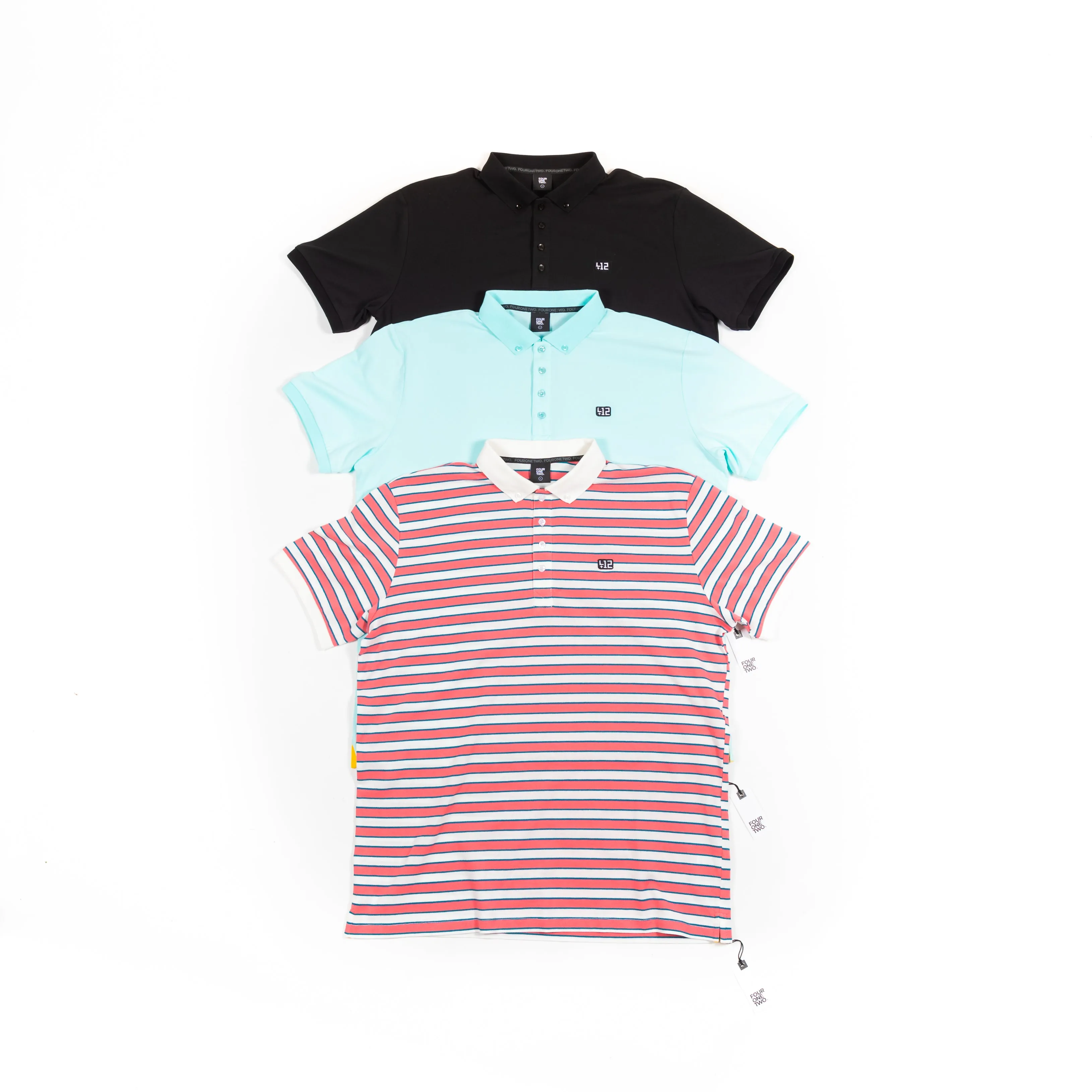 412® Pima Cotton Polo