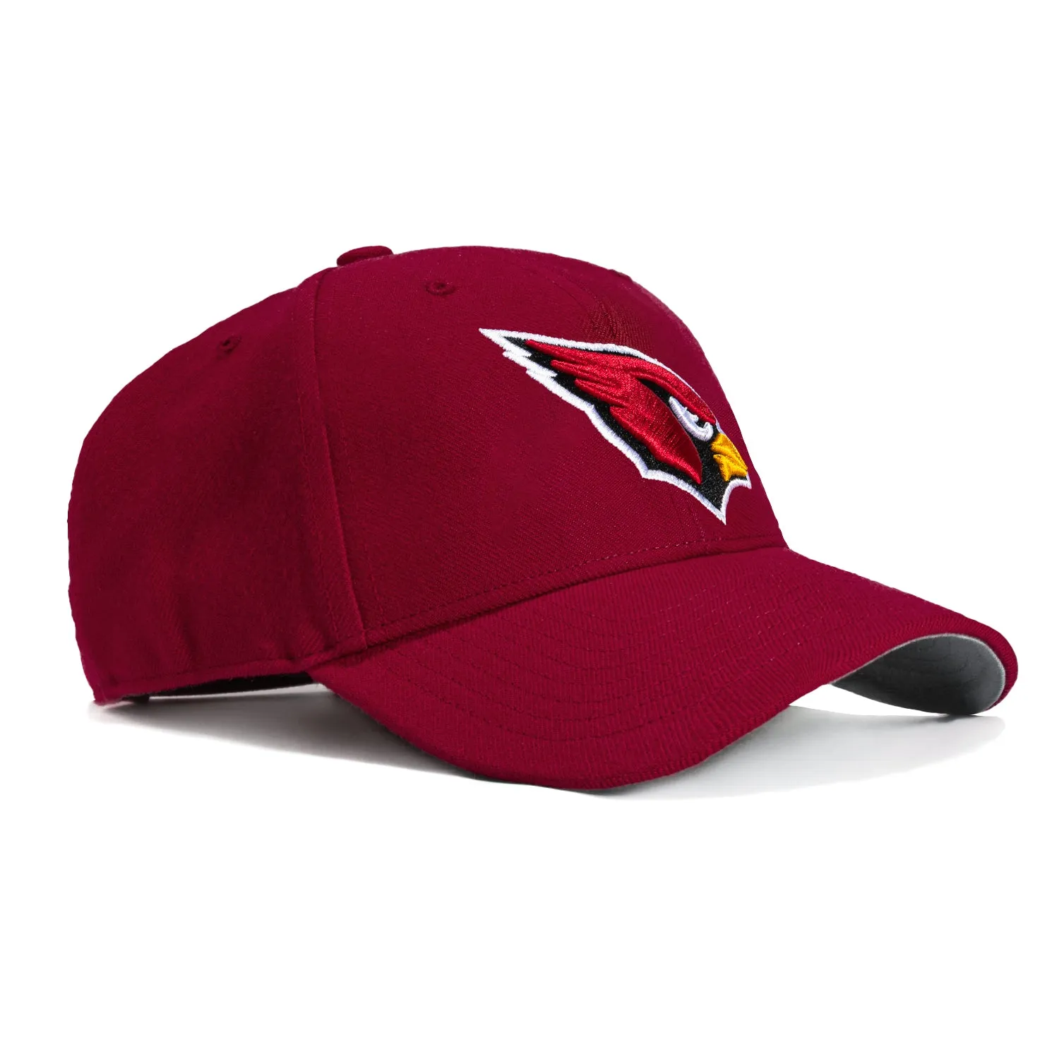 47 Brand Arizona Cardinals MVP Adjustable Velcro Hat - Cardinal