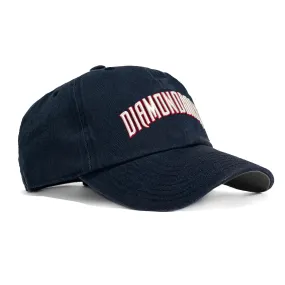 47 Brand Arizona Diamondbacks Adjustable Cleanup Word Hat - Navy