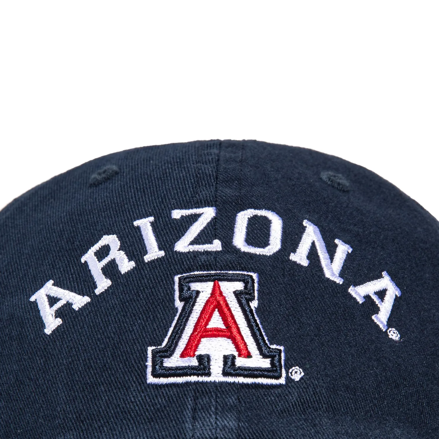 47 Brand Arizona Wildcats Cleanup Adjustable Arch Hat - Navy