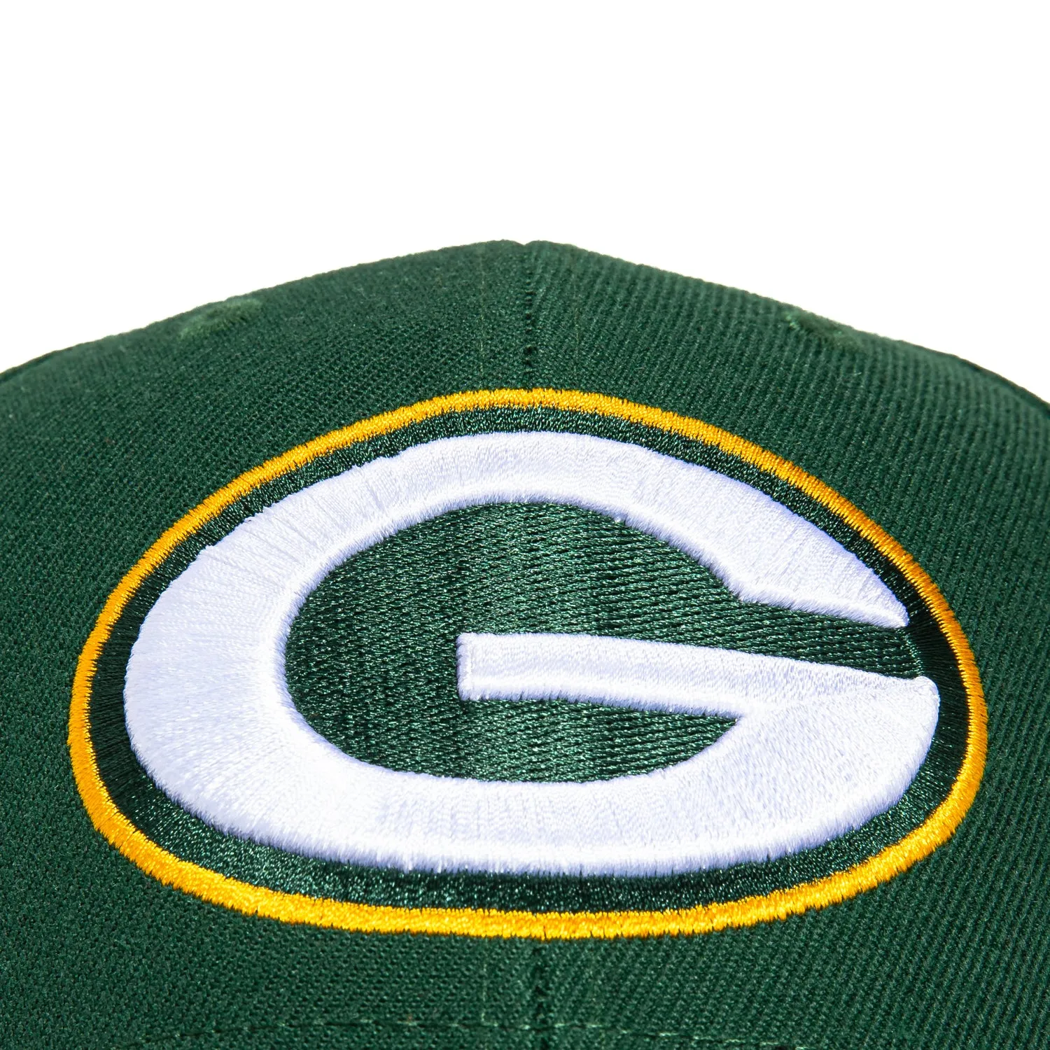 47 Brand Green Bay Packers MVP Adjustable Hat - Dark Green