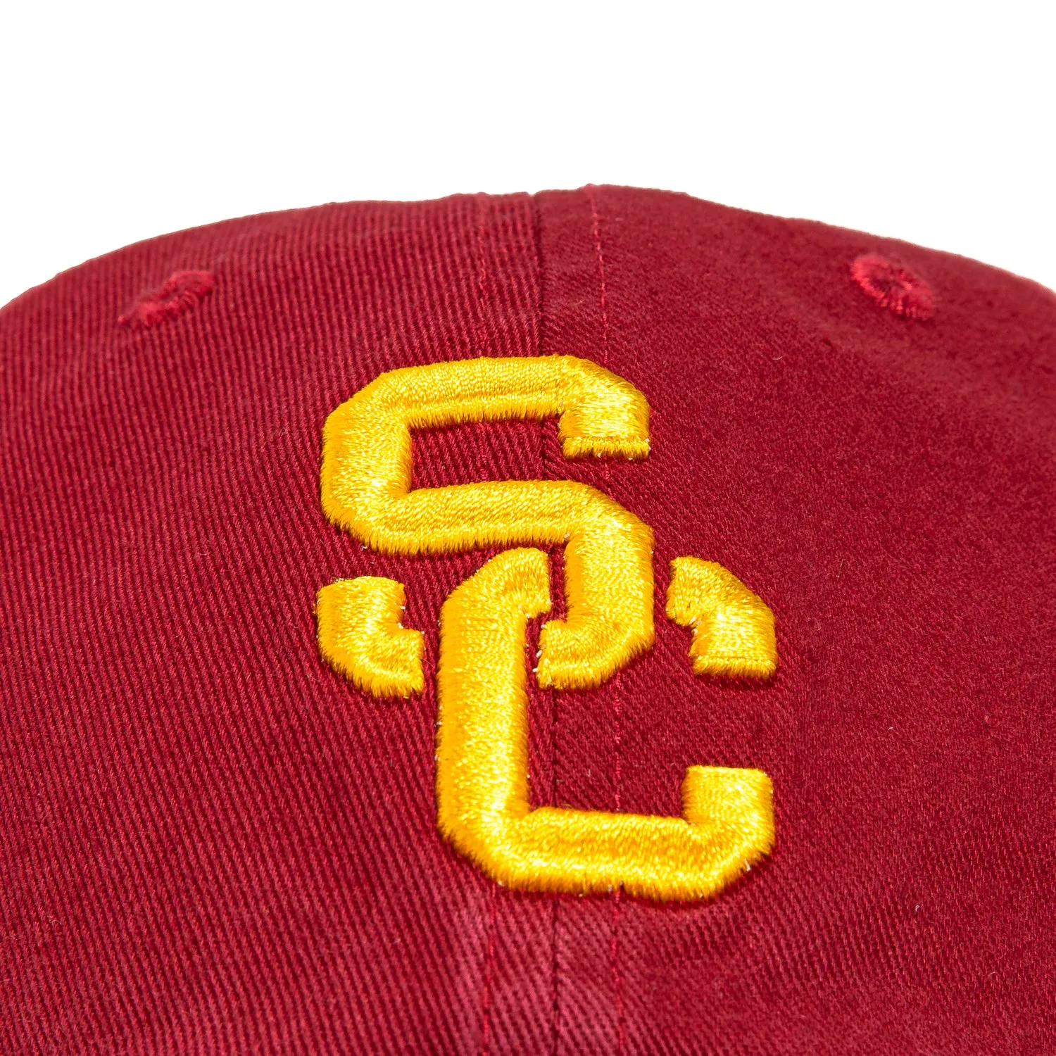 47 Brand USC Trojans Cleanup Adjustable Hat - Cardinal