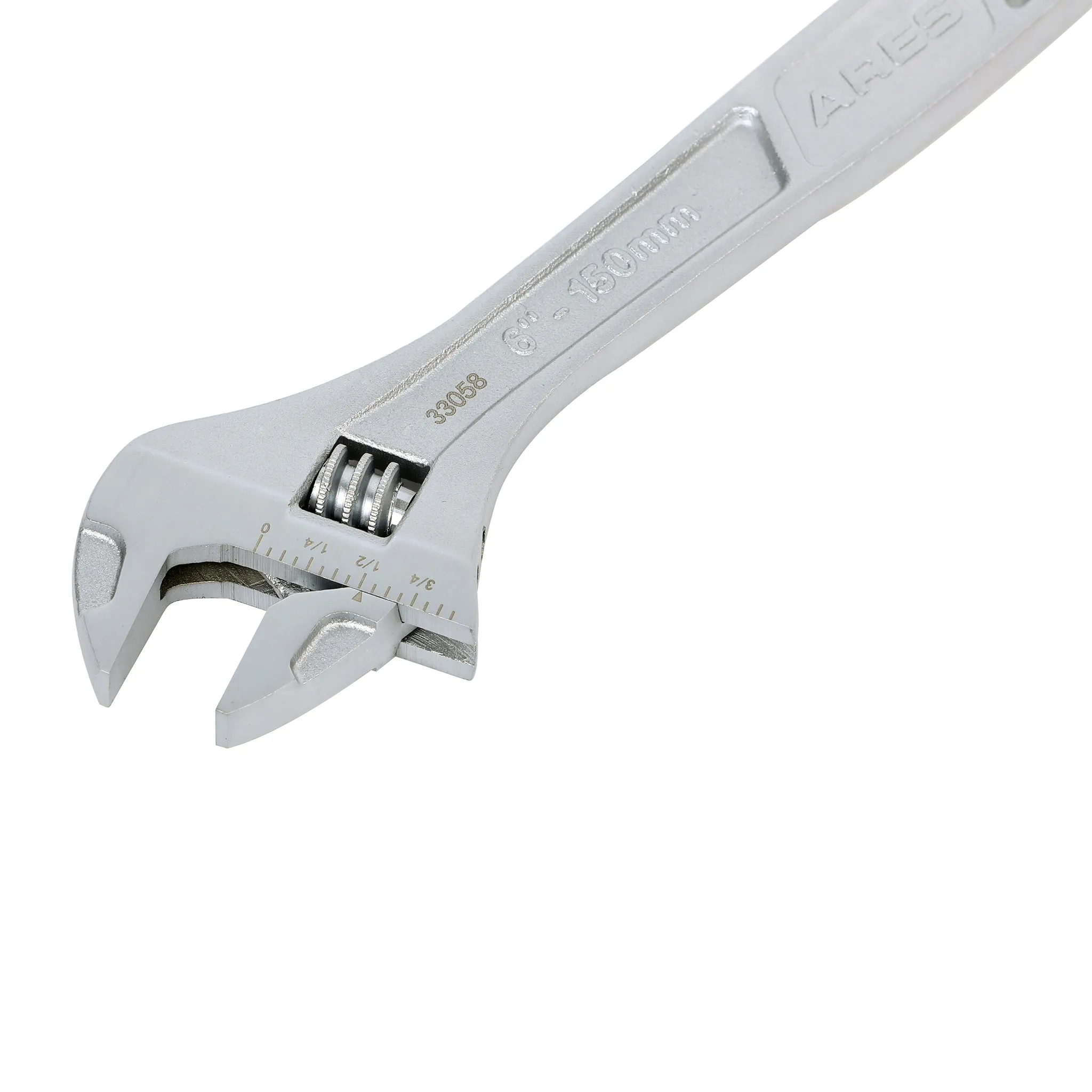 6-Inch Adjustable Wrench