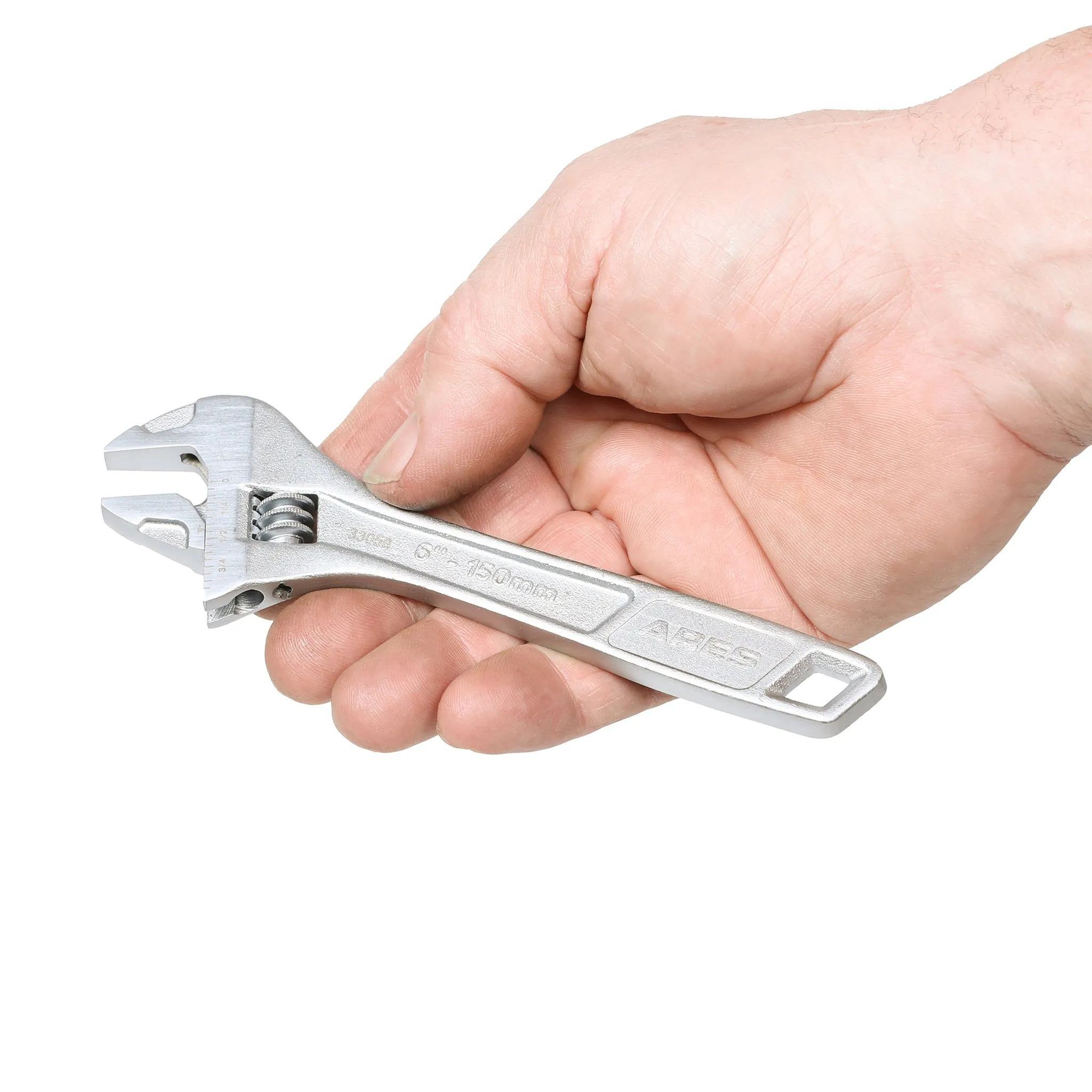 6-Inch Adjustable Wrench