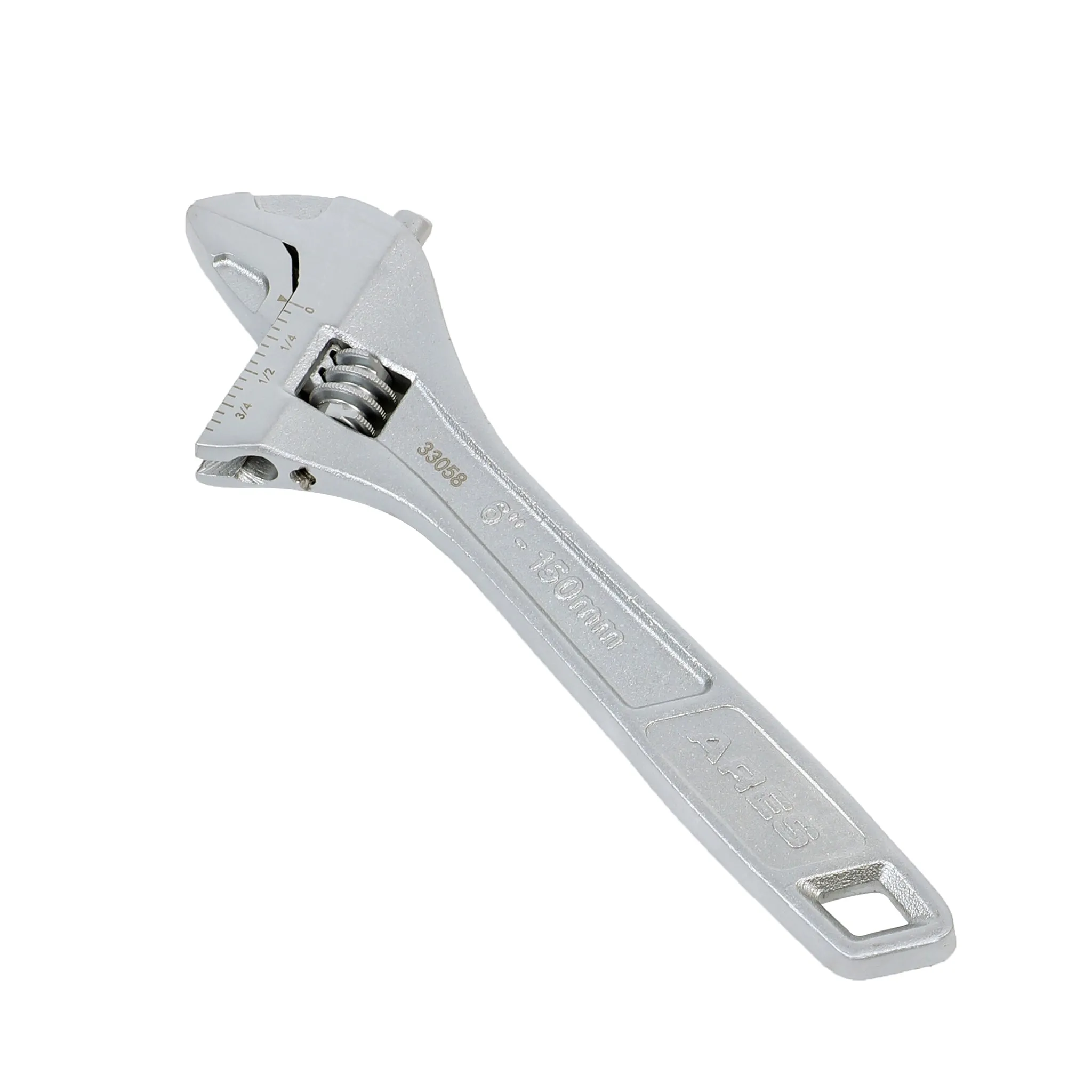 6-Inch Adjustable Wrench