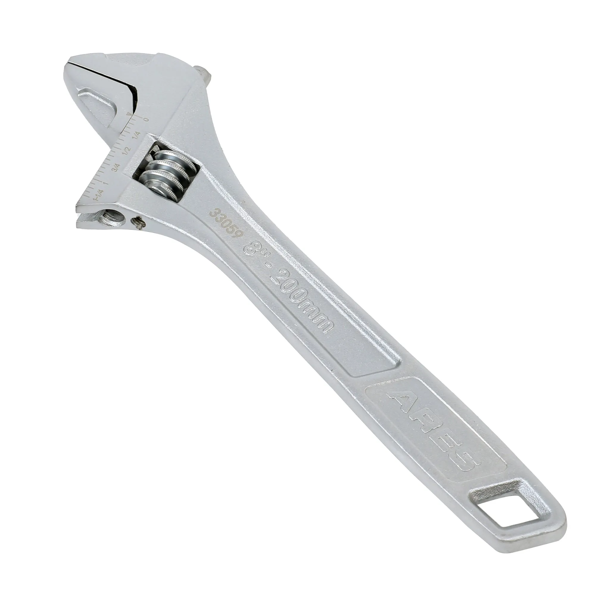 8-Inch Adjustable Wrench