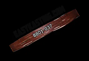 8801-037 Brown / Black Flake