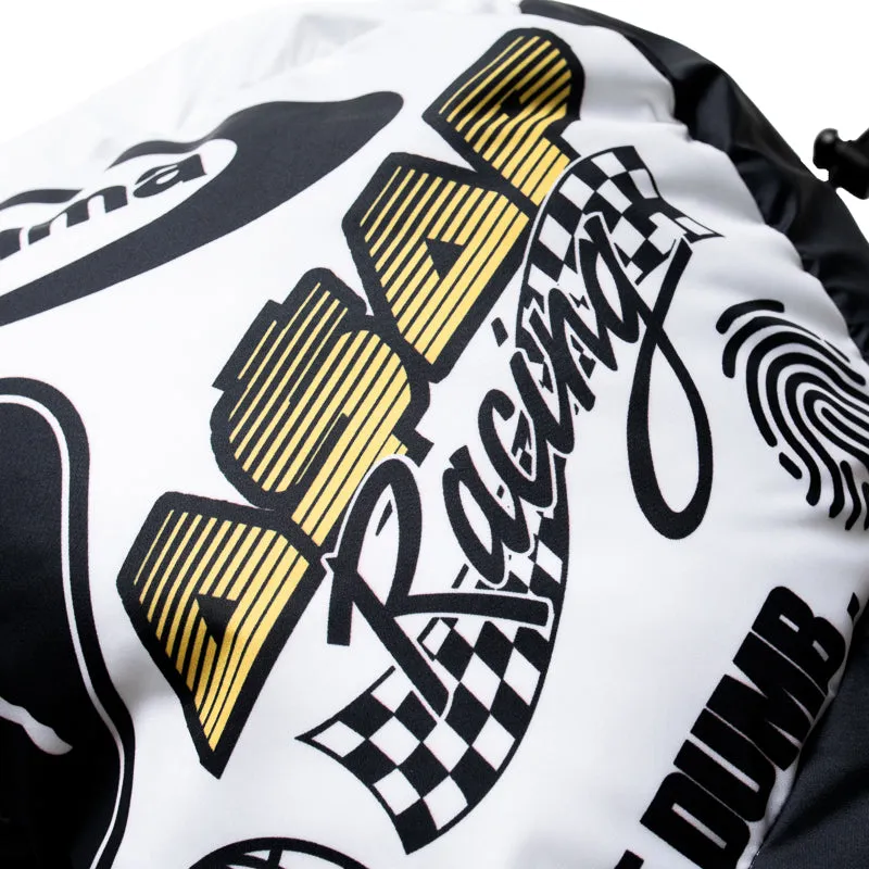 A$AP Rocky x Puma Padded Balaclava - White/Team Royal