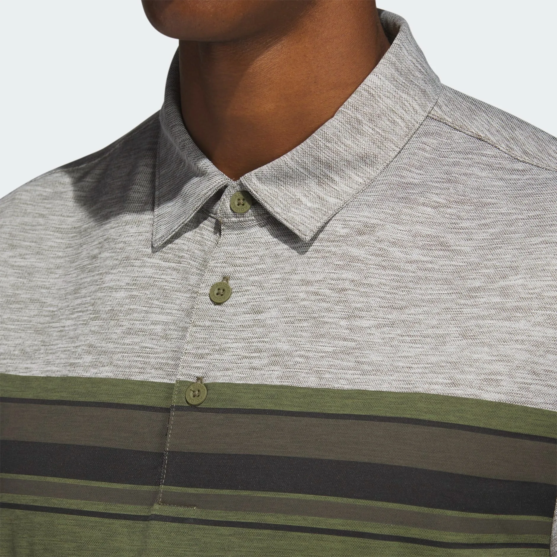 adidas Chest-Graphic Men's Polo Shirt