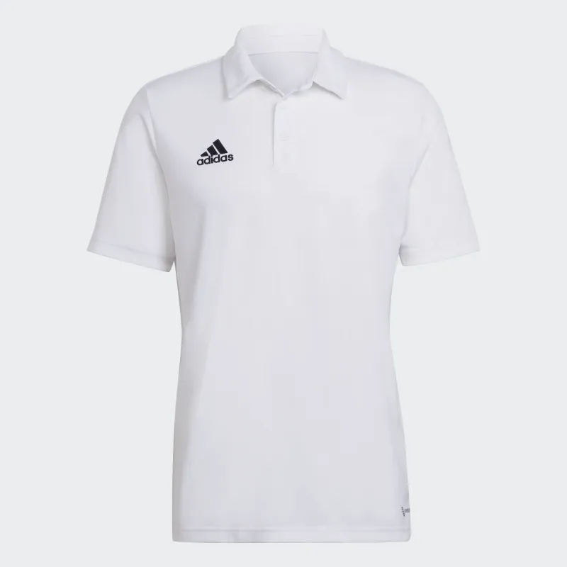 ADIDAS ENTRADA 22 POLO WHITE