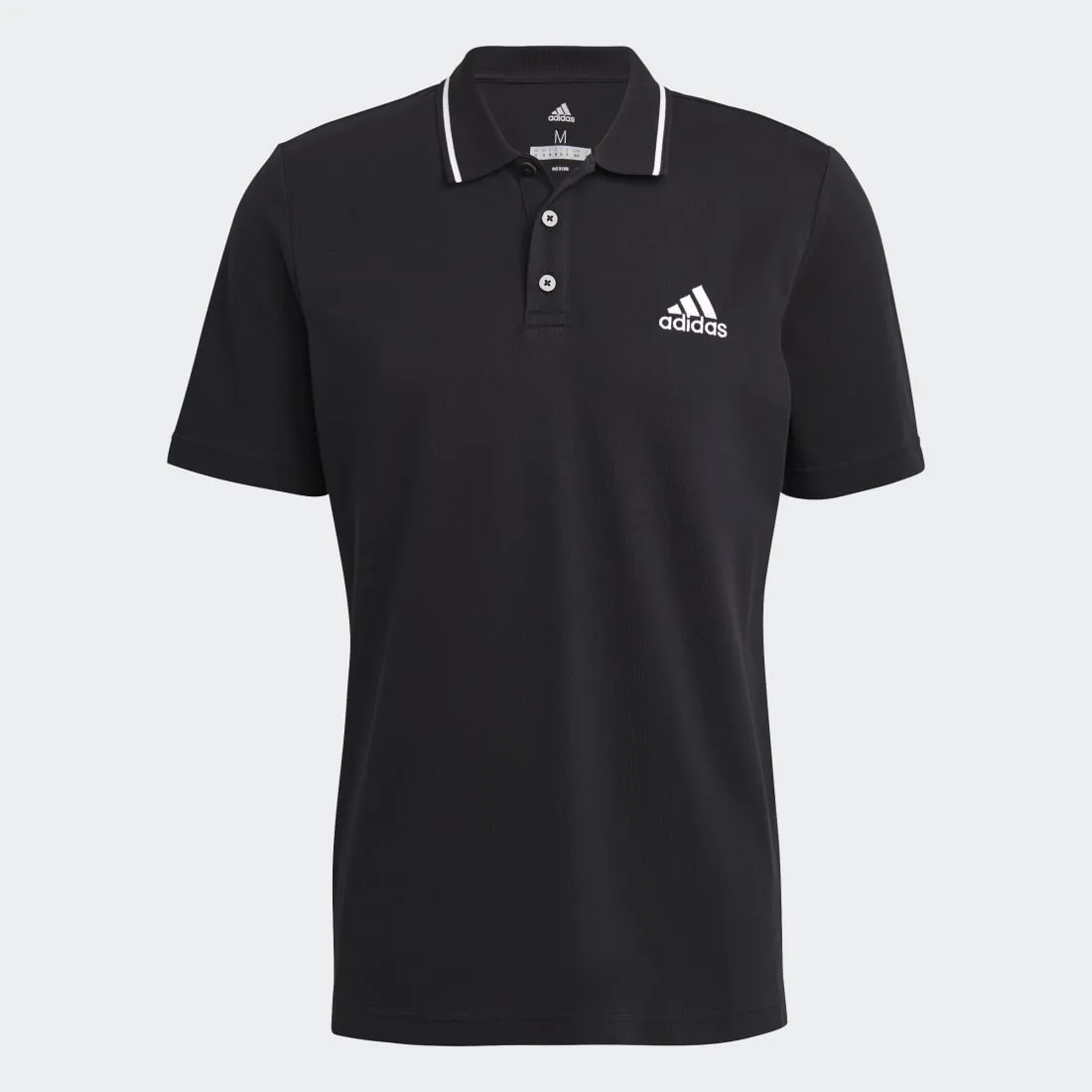 adidas Essentials AEROREADY Essentials Piqué Small Logo Men's Polo Shirt