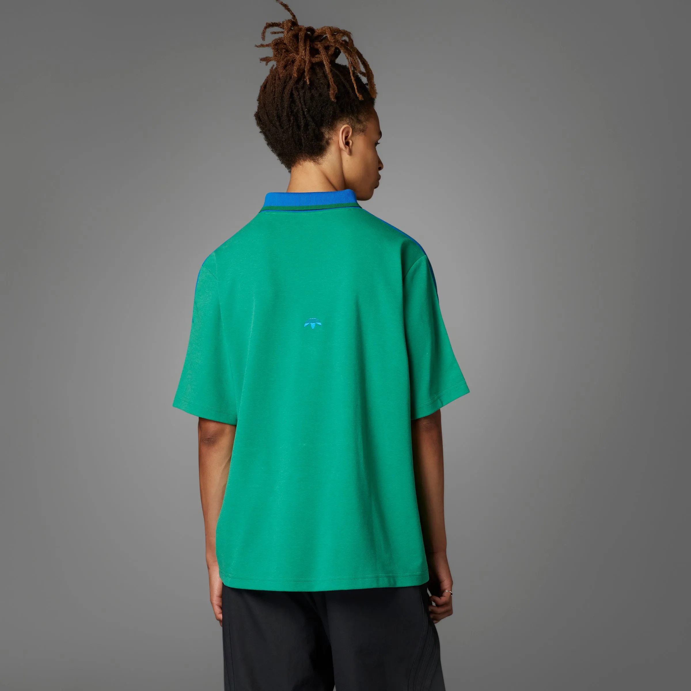 adidas Golf Rolling Links Polo Shirt