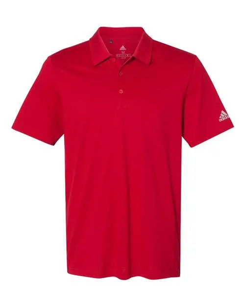 adidas Men's Cotton Blend Polo