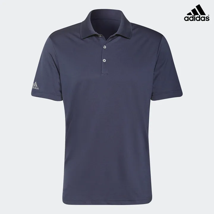 Adidas Mens Recycled Performance Polo Shirt