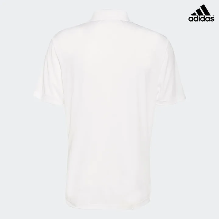 Adidas Mens Recycled Performance Polo Shirt