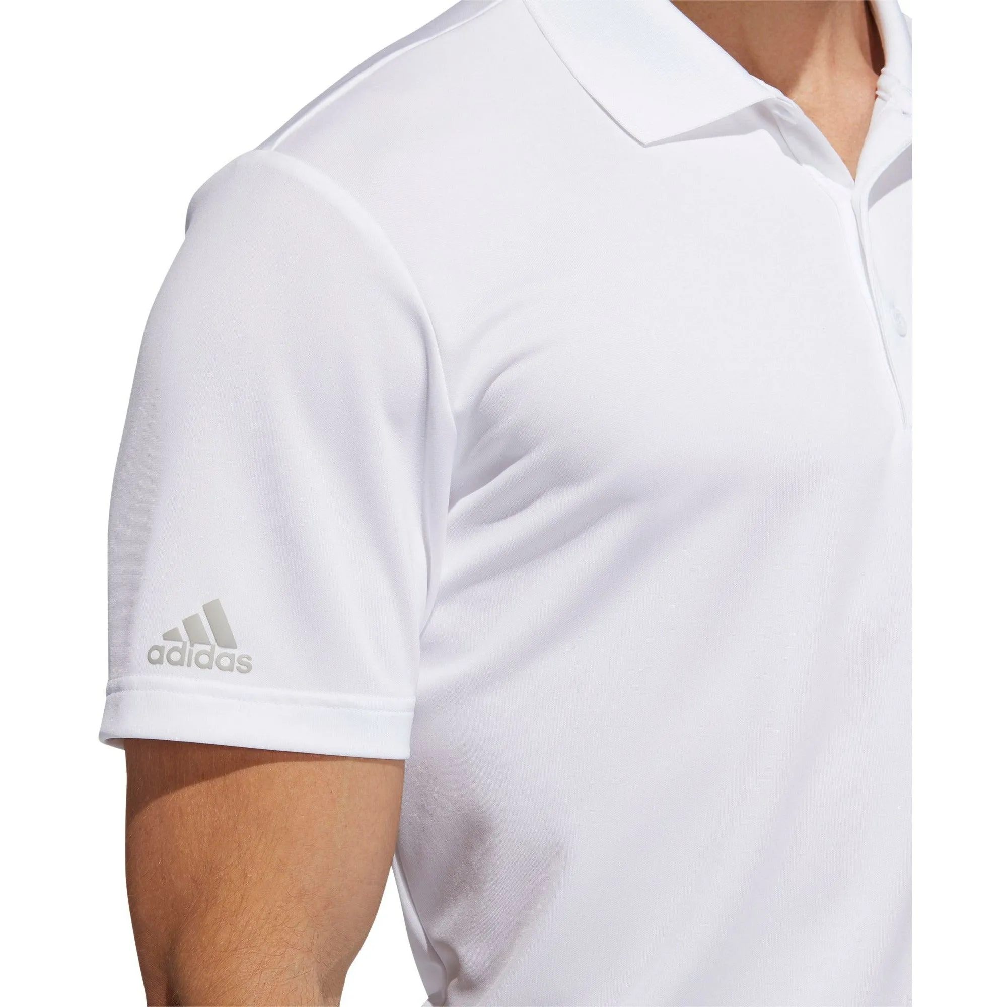 Adidas Performance Mens Polo