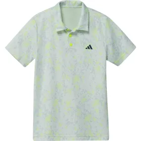 Adidas Youth Ultimate Golf Polo Shirt