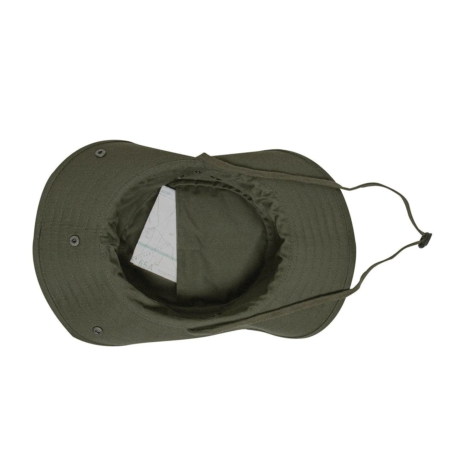 Adjustable Boonie Hat With Neck Cover