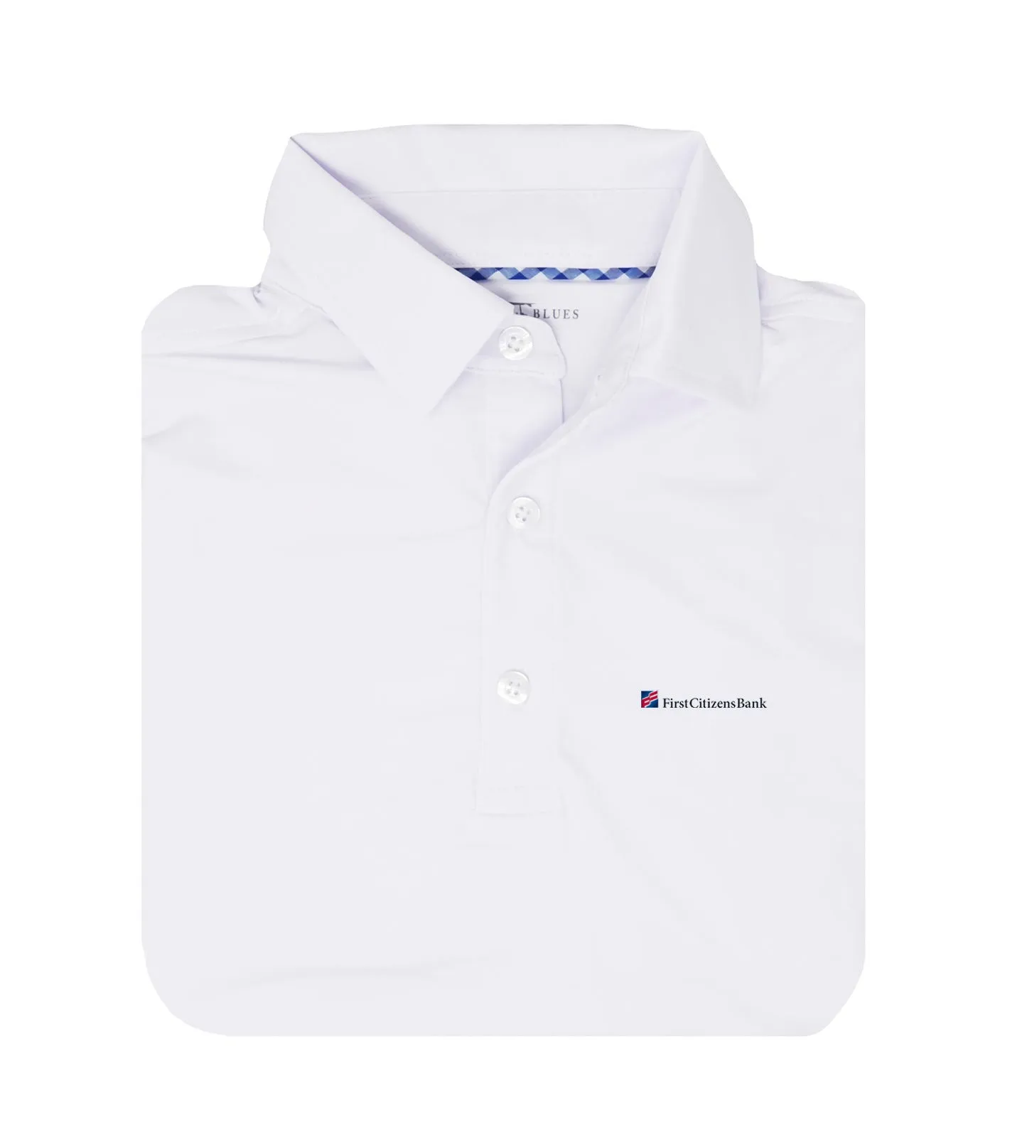 Albatross Polo - Solid White - FCB Exclusive