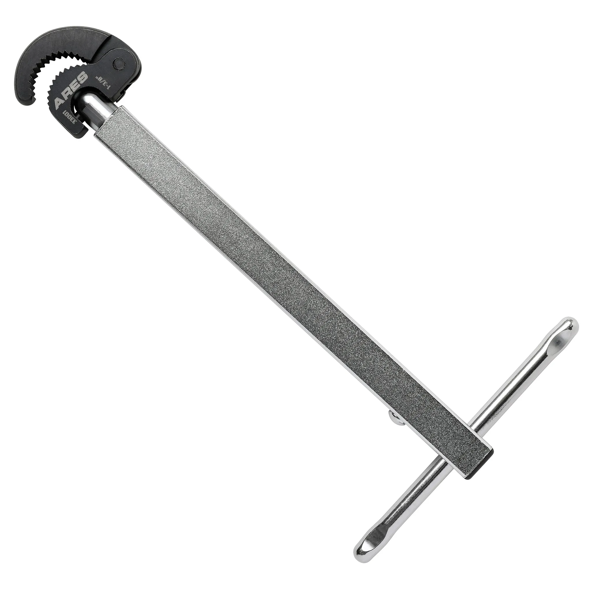 ARES 33001 - 11-Inch to 16-Inch Telescopic Basin Wrench