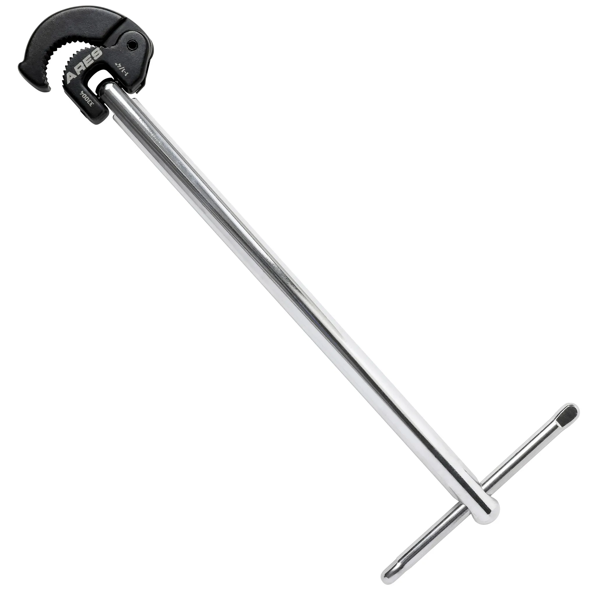 ARES 33004 - 11-Inch Basin Wrench