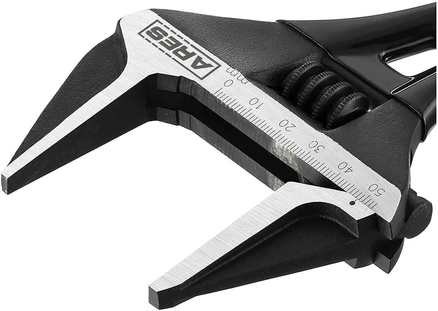 ARES 70303 - 53mm Stubby Adjustable Wrench