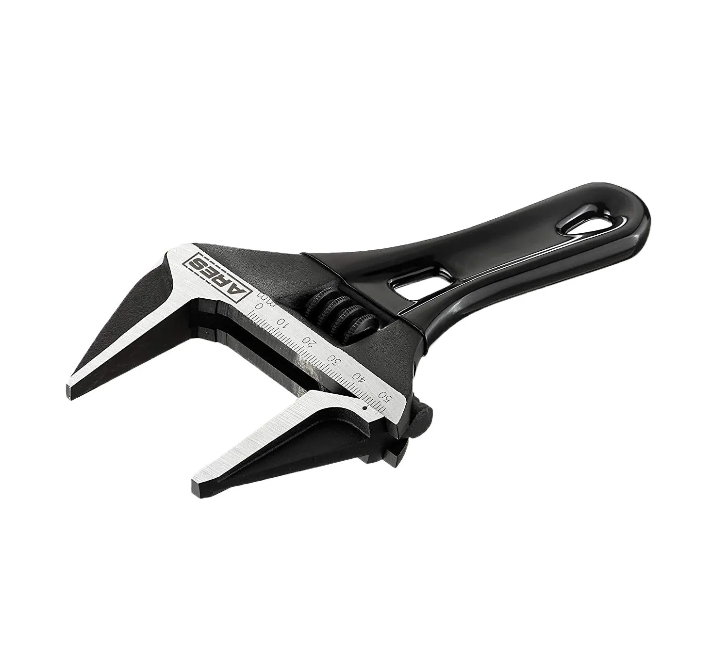 ARES 70303 - 53mm Stubby Adjustable Wrench