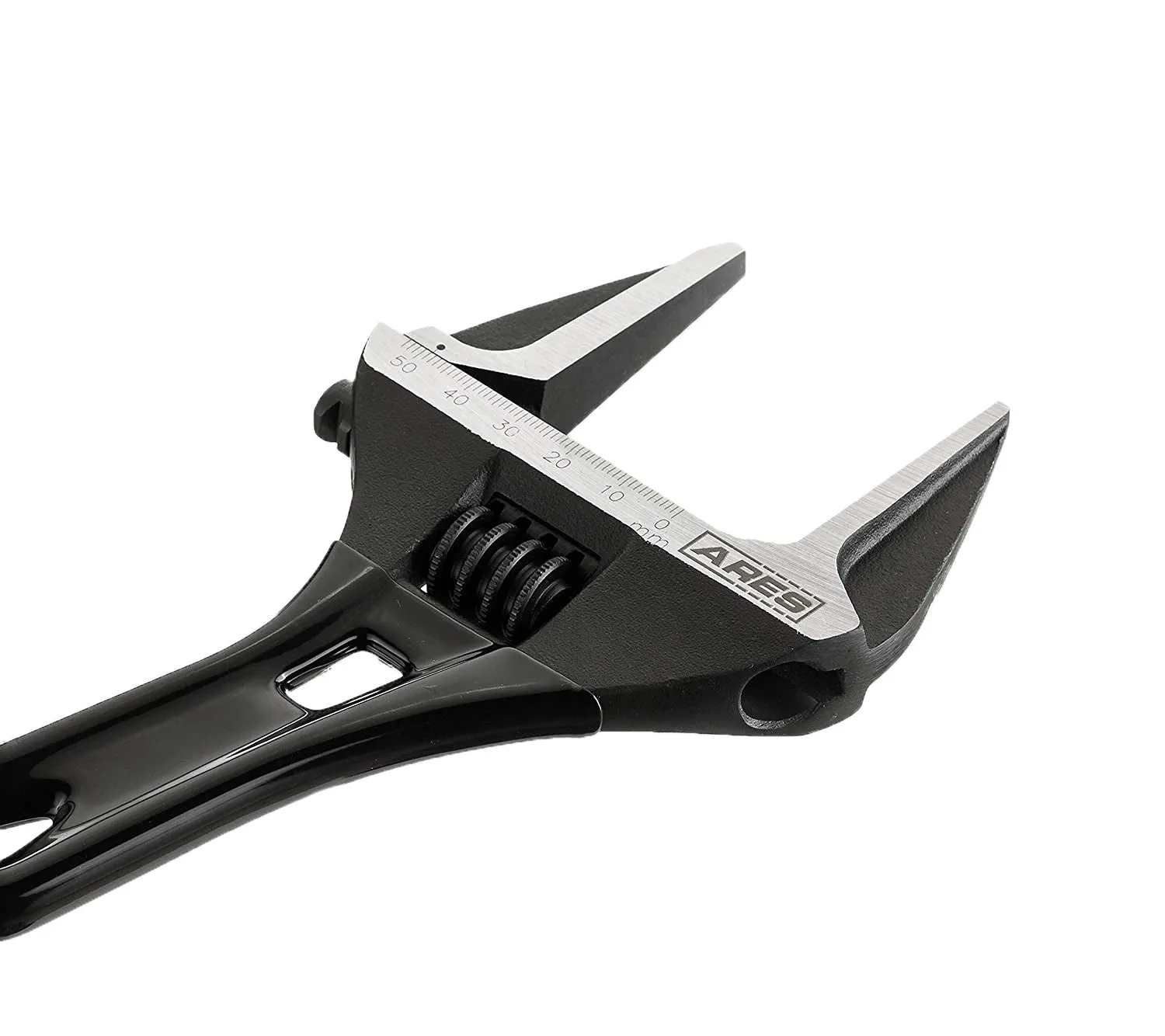 ARES 70303 - 53mm Stubby Adjustable Wrench