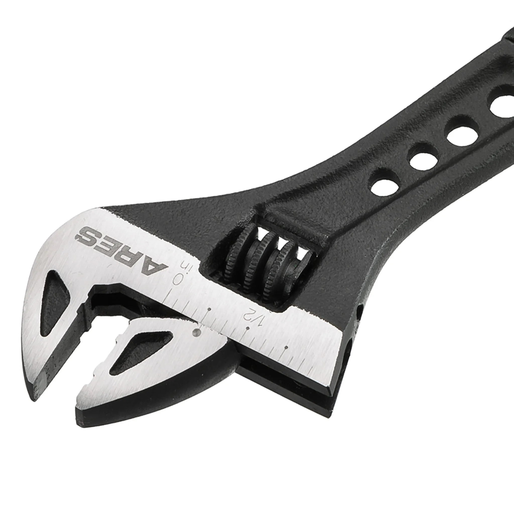 ARES 79001 - 6-Inch Adjustable Wrench