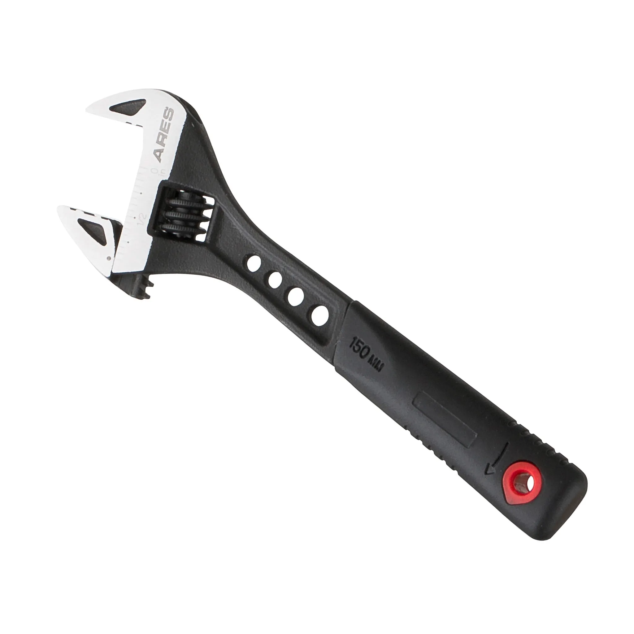 ARES 79001 - 6-Inch Adjustable Wrench