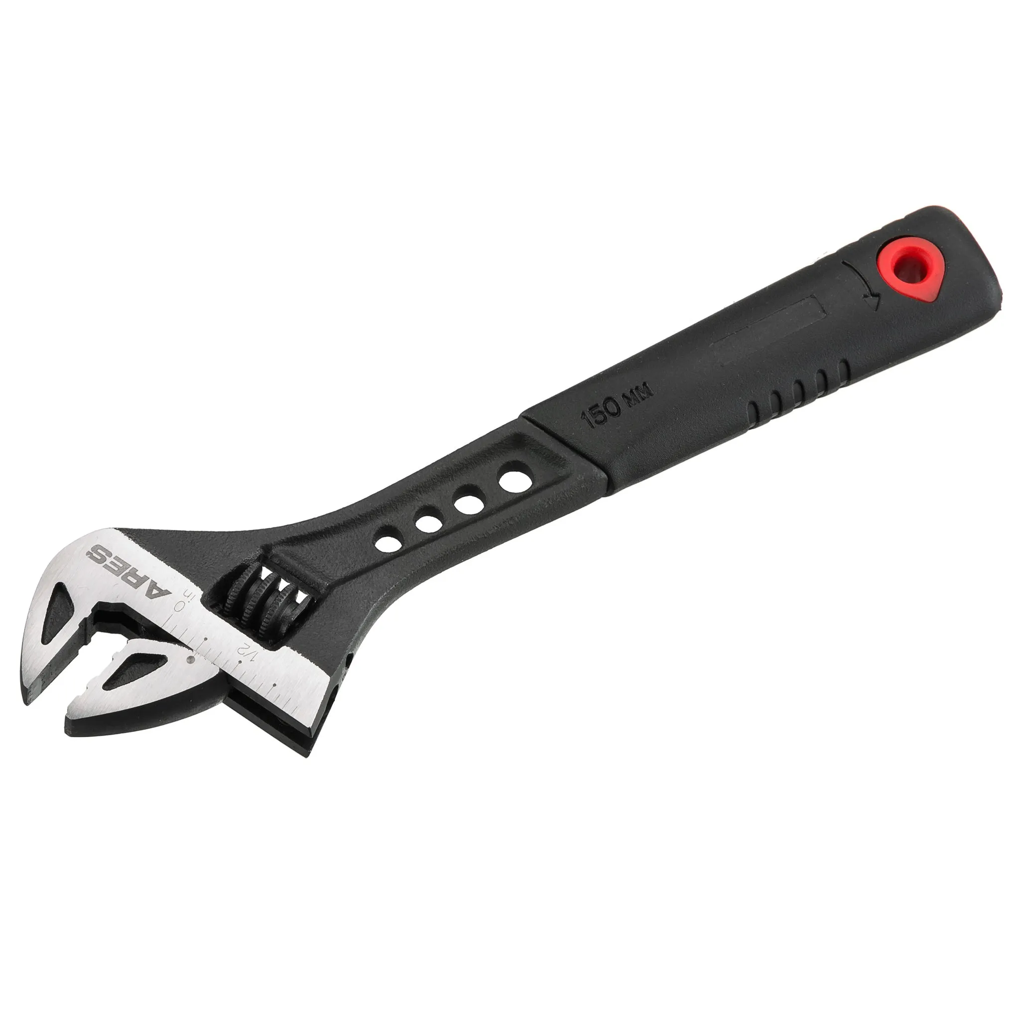 ARES 79001 - 6-Inch Adjustable Wrench