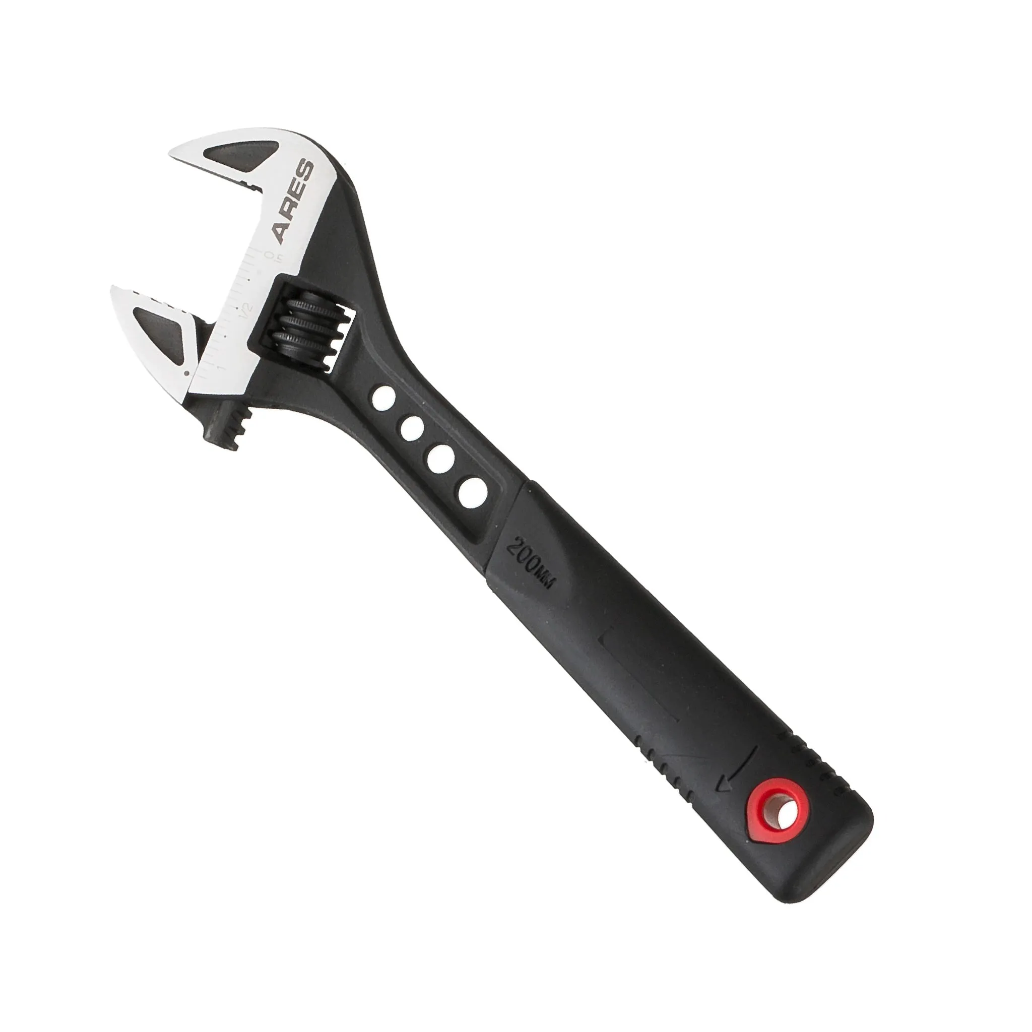 ARES 79002 - 8-Inch Adjustable Wrench