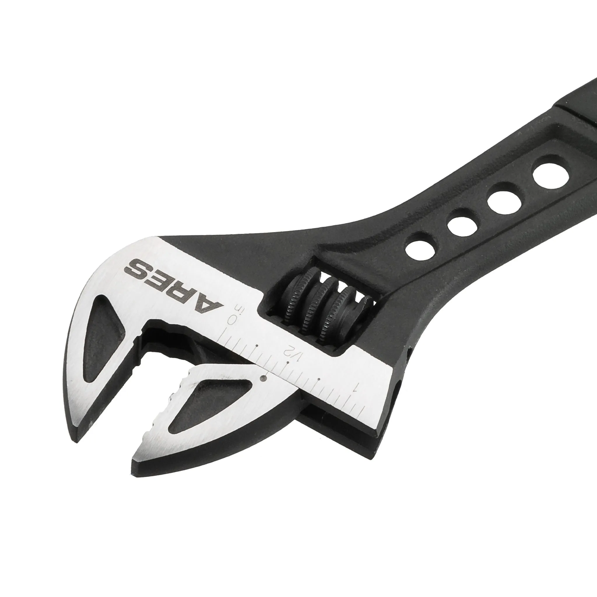 ARES 79002 - 8-Inch Adjustable Wrench