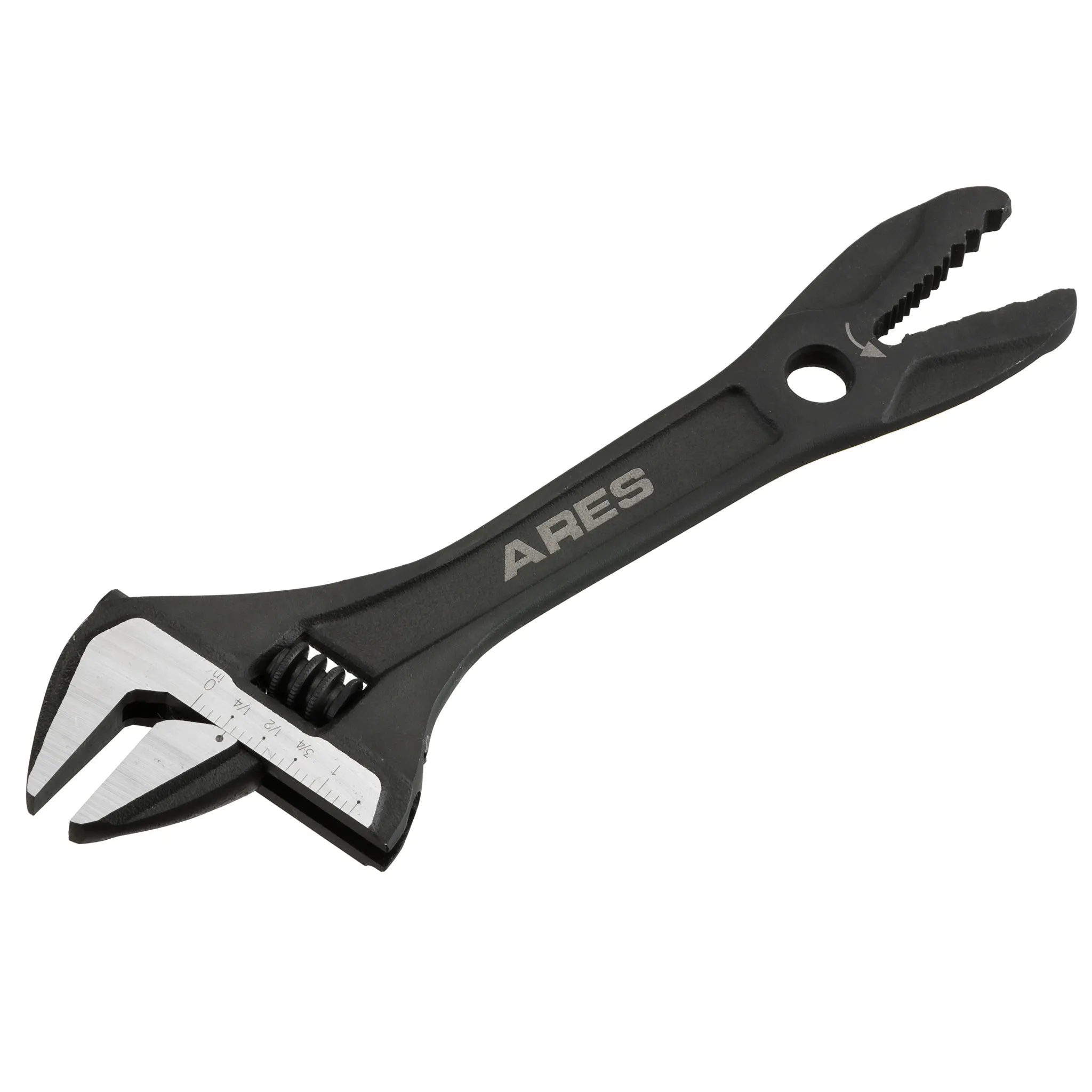 ARES 79007 - 8-Inch Adjustable Alligator Wrench