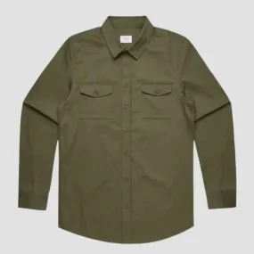 AS COLOUR MILITARY SHIRT