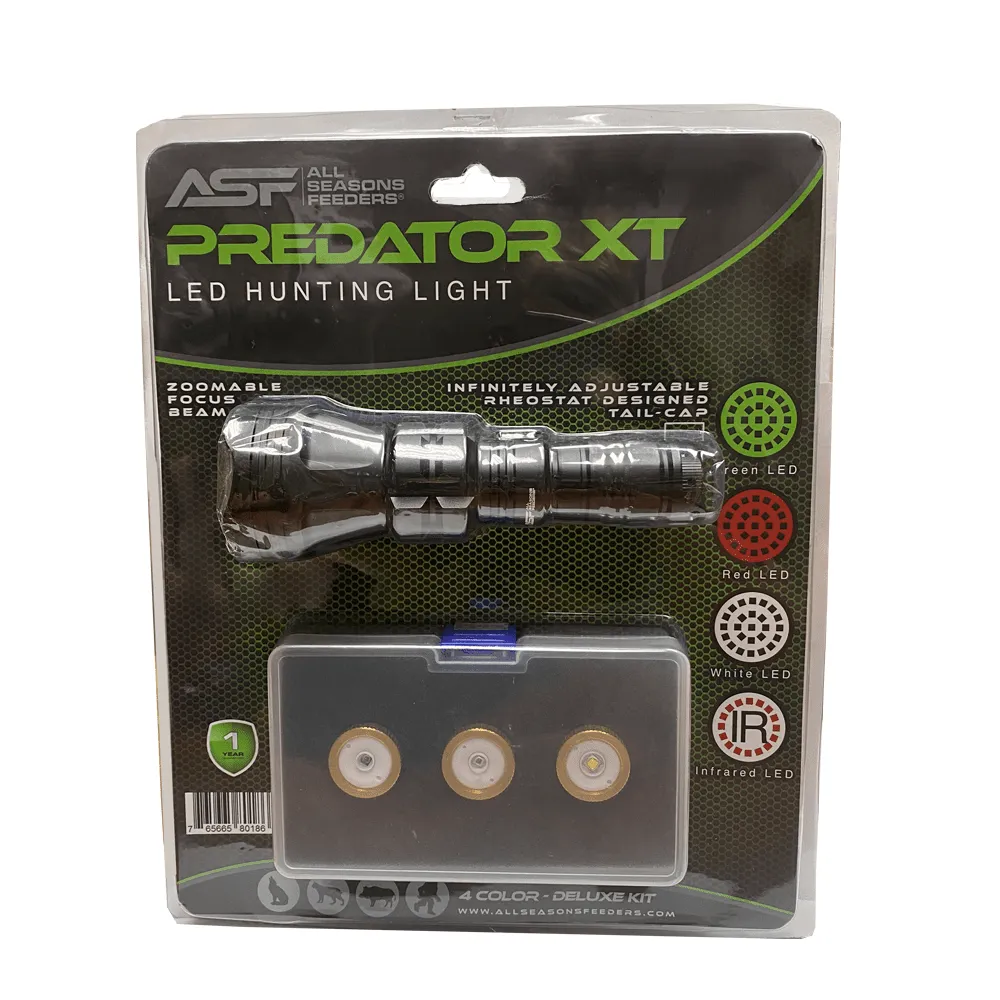 ASF Predator XT Light Kit