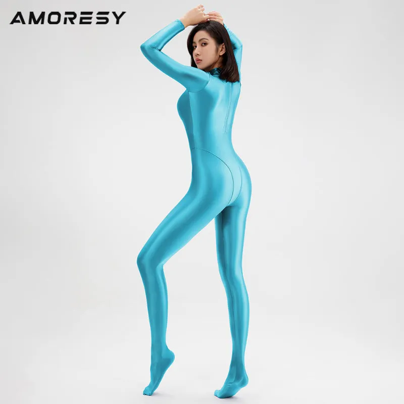 Athena Catsuit - Vibrant Colors