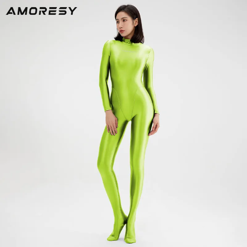 Athena Catsuit - Vibrant Colors