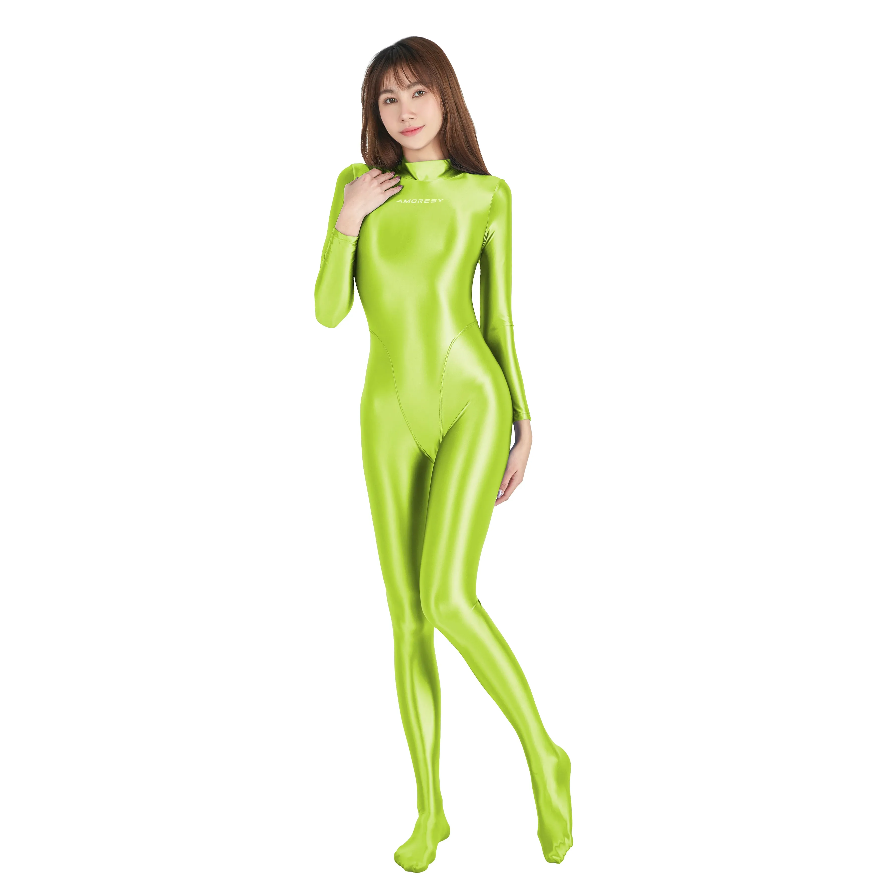 Athena Catsuit - Vibrant Colors