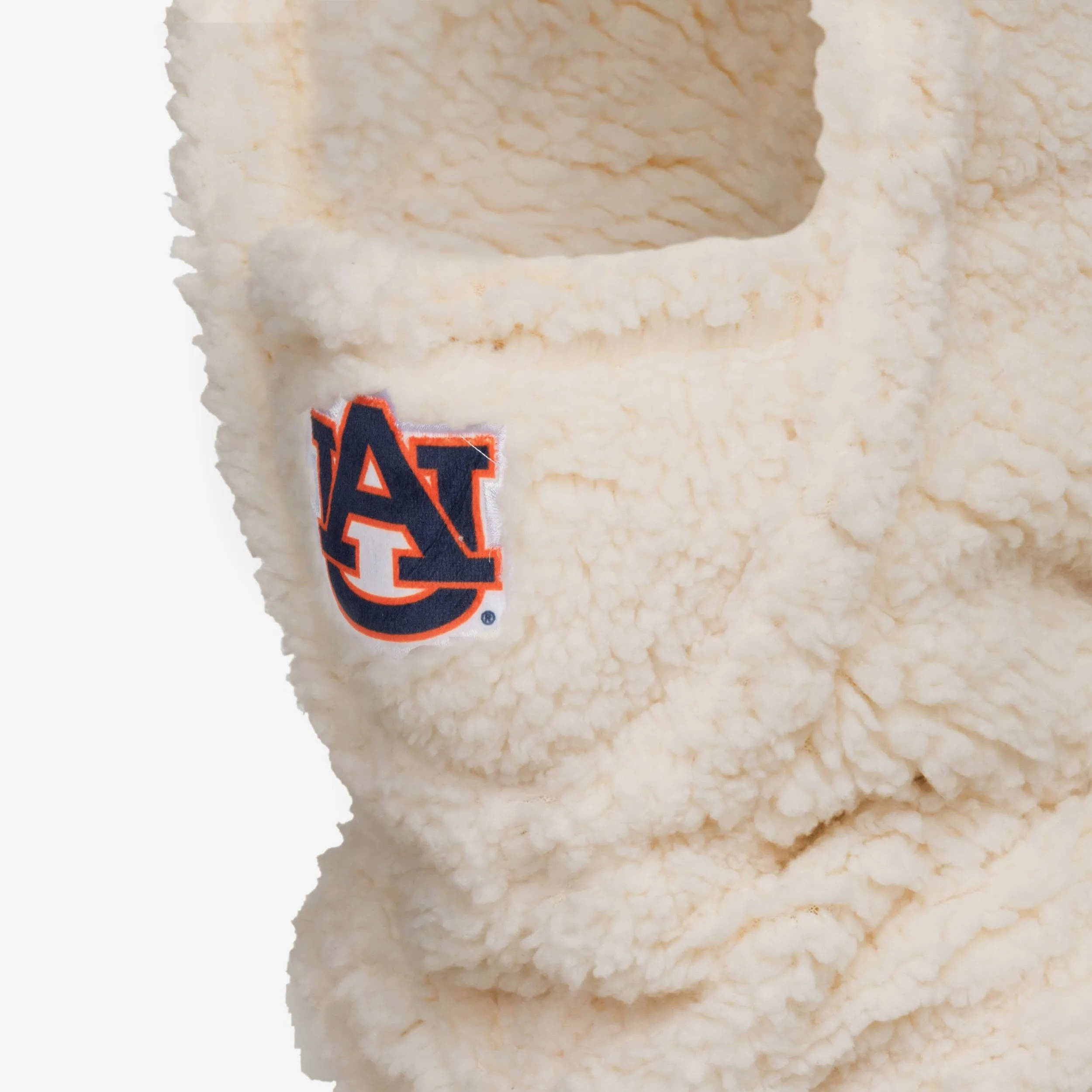 Auburn Tigers Sherpa Hooded Gaiter